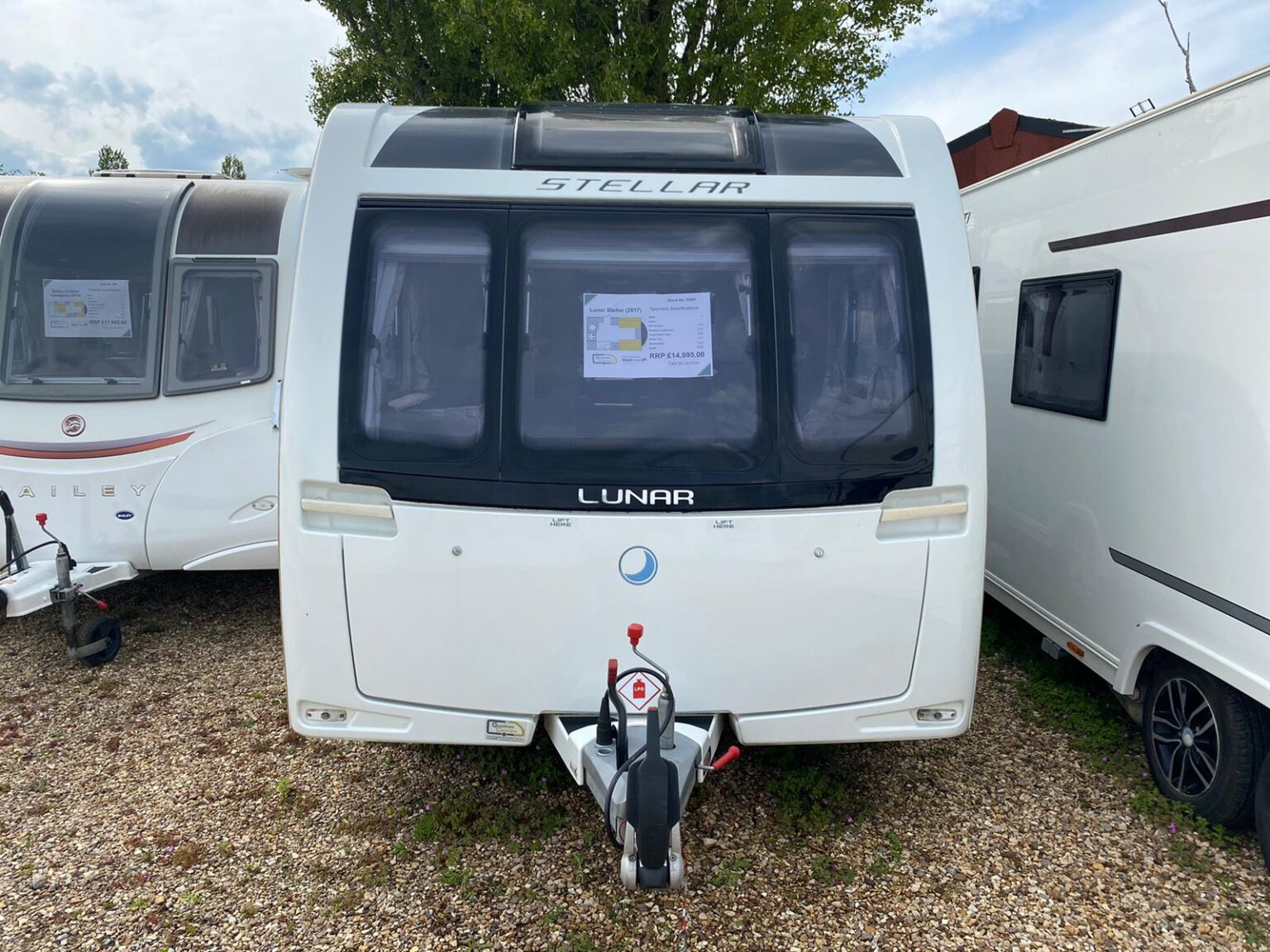Used Touring Caravans for Sale Second Hand Caravans Preloved