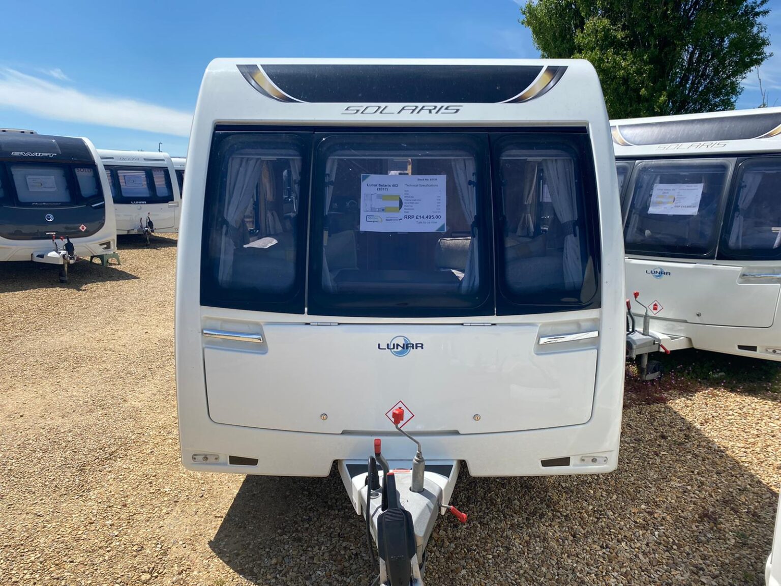 Used Touring Caravans for Sale Second Hand Caravans Preloved