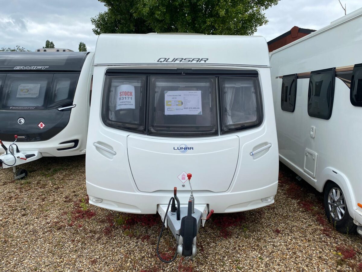 Used Touring Caravans for Sale Second Hand Caravans Preloved