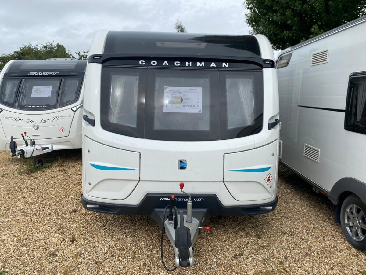 Used Touring Caravans for Sale Second Hand Caravans Preloved