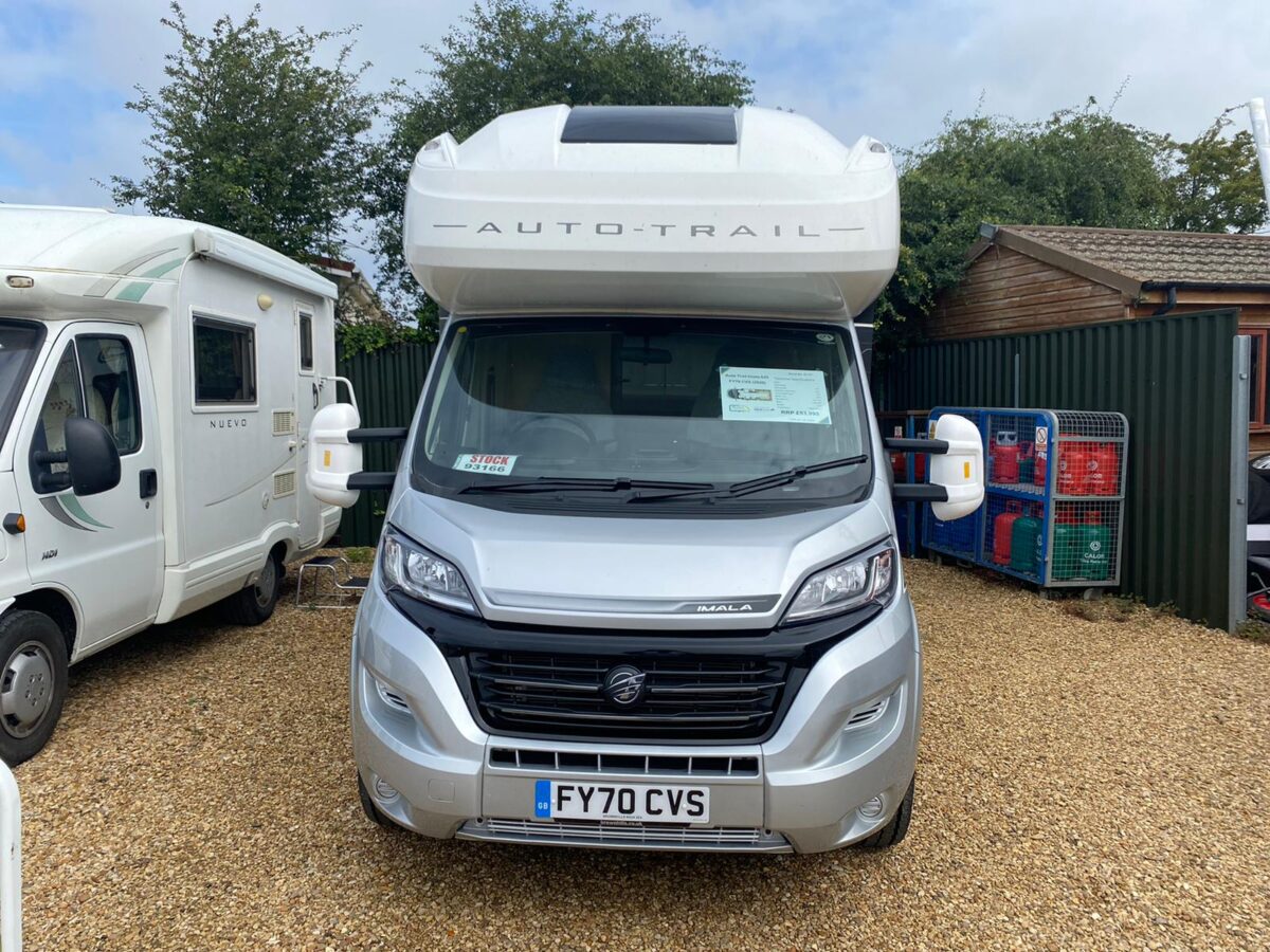 Used Touring Caravans for Sale Second Hand Caravans Preloved