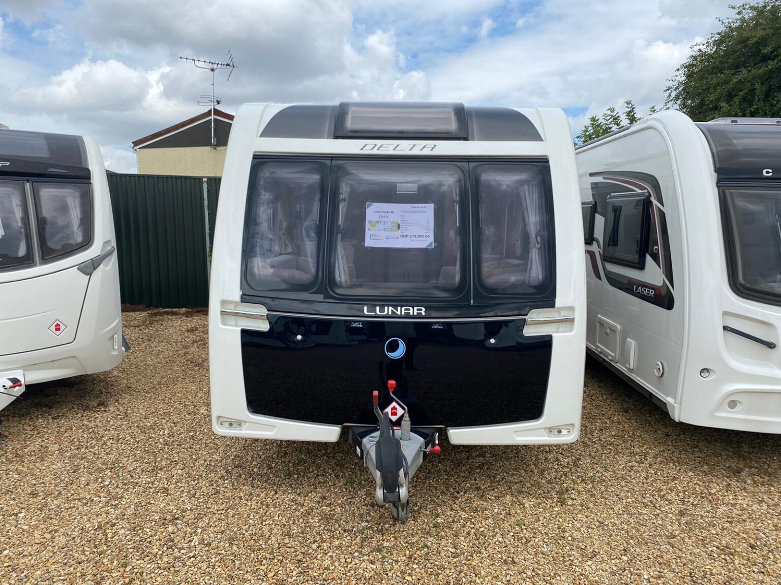 Used Touring Caravans for Sale Second Hand Caravans Preloved