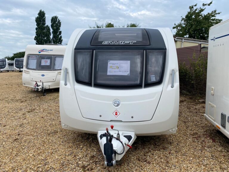 Grantham Caravans Touring Caravans for Sale Caravan Dealers